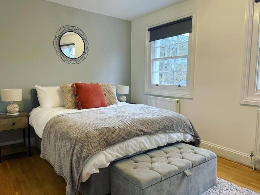 Appartement Luxury 2 Bed Flat In Inslington à Londres Extérieur photo