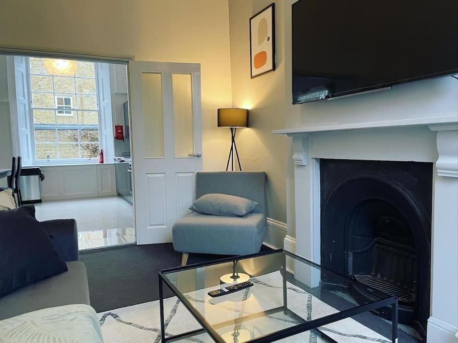Appartement Luxury 2 Bed Flat In Inslington à Londres Extérieur photo